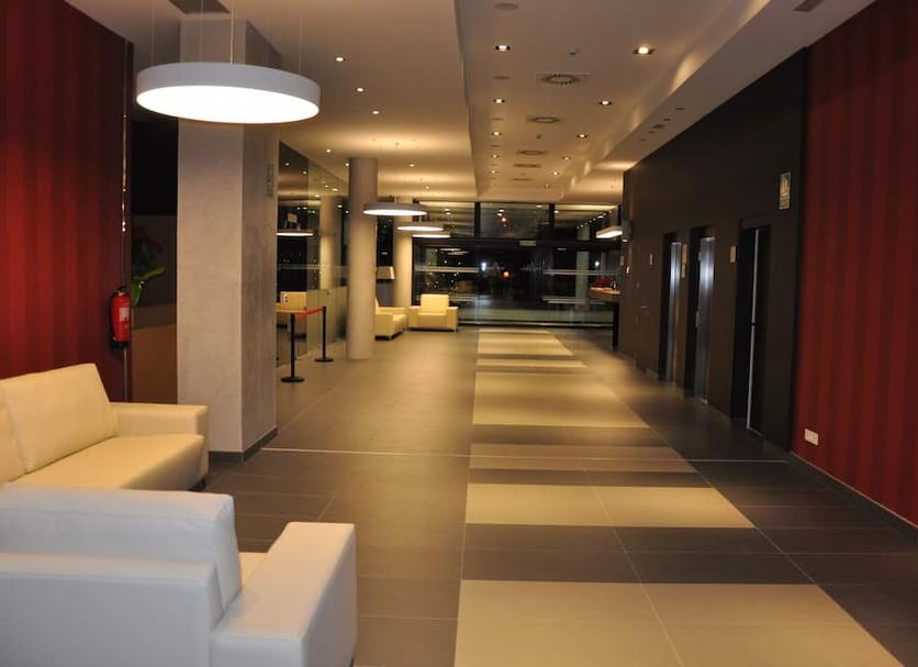 Lobby Foto's