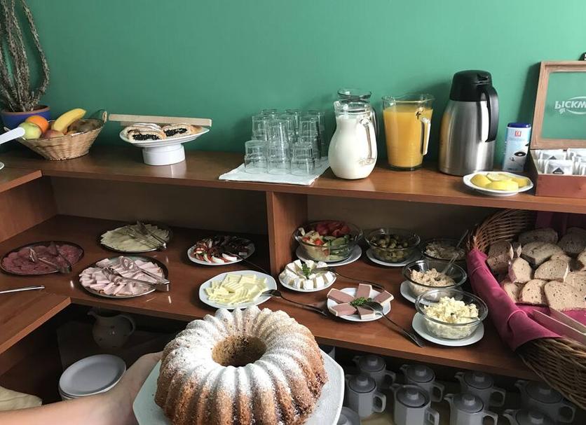 Buffet Foto's