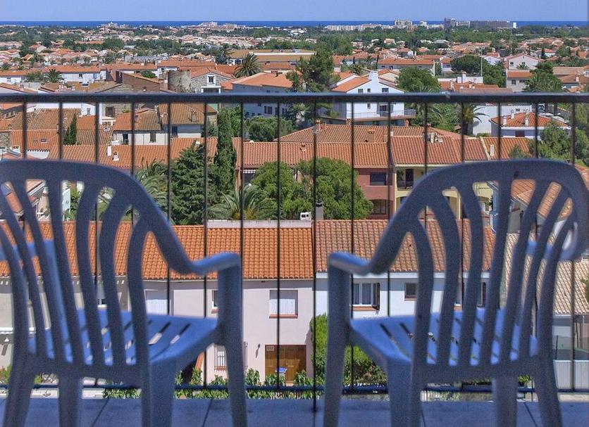 Balkon Foto's