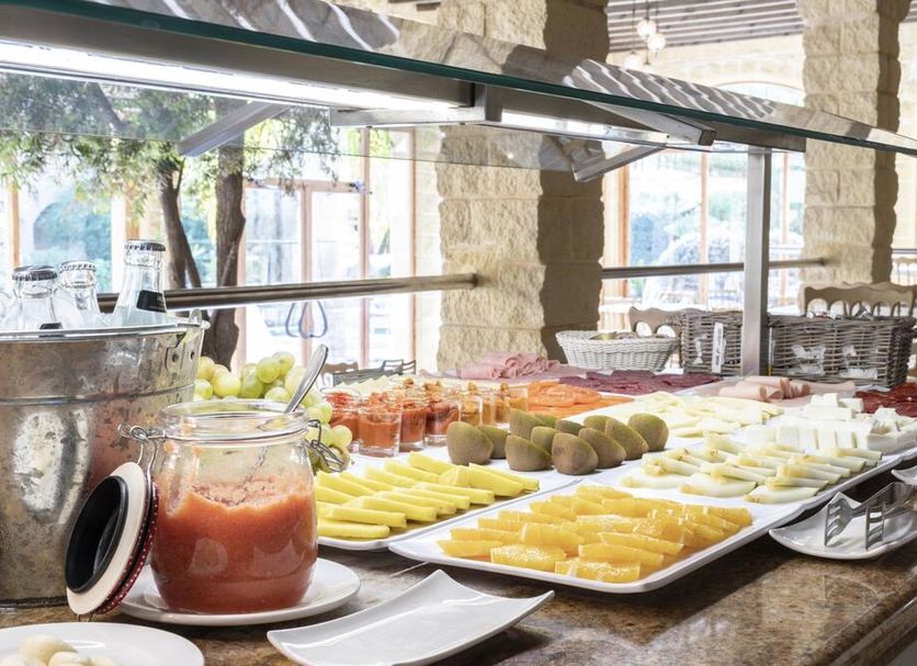 Buffet Foto's