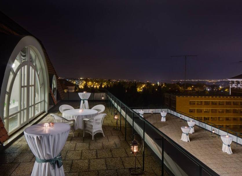 Balkon Foto's