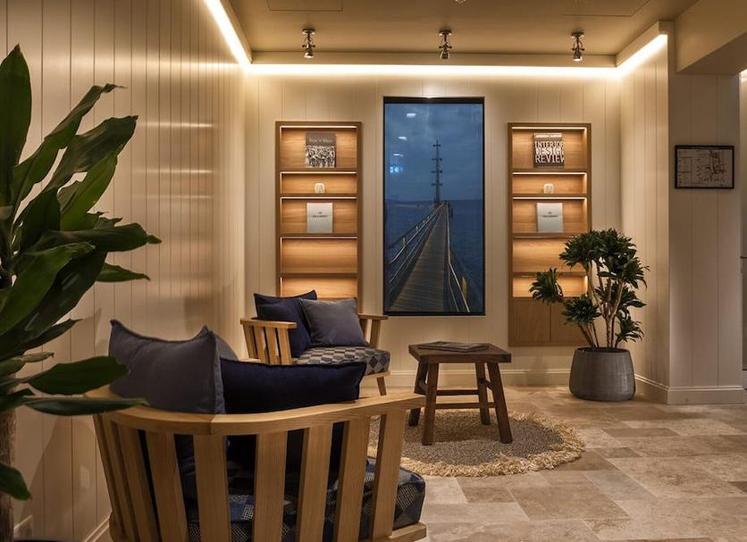 Lobby Foto's