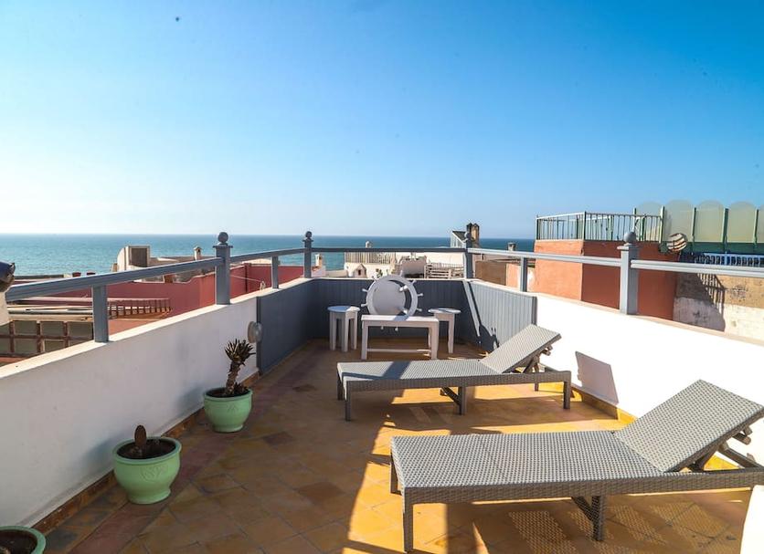 Balkon Foto's