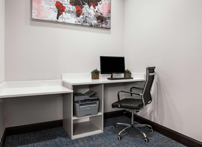 Business center Foto's