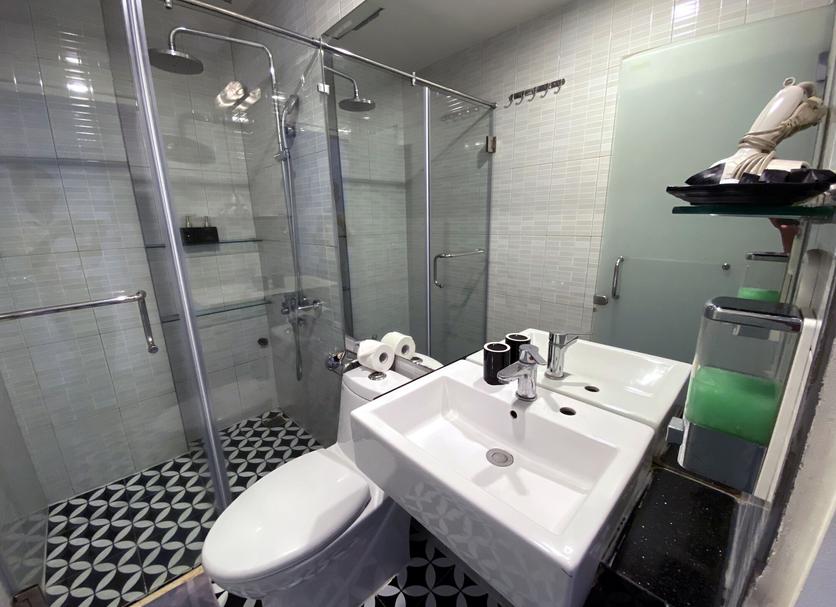 Badkamer Foto's