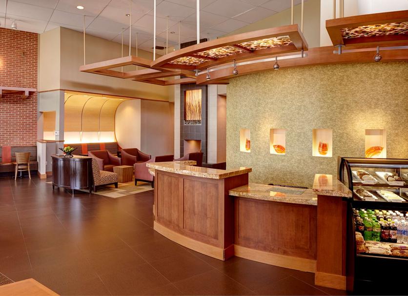 Lobby Foto's