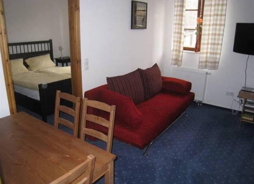 Huiskamer Foto's