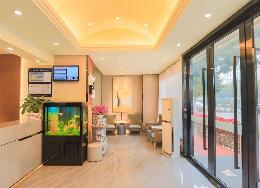 Lobby Foto's
