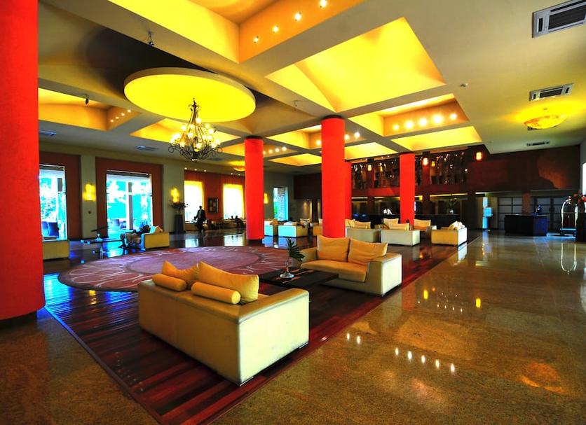 Lobby Foto's
