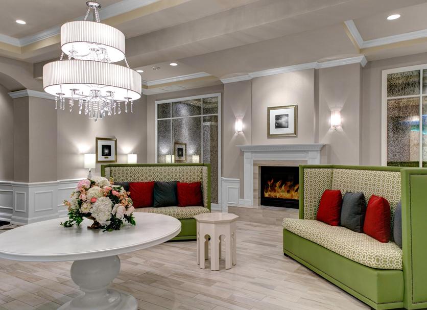 Lobby Foto's
