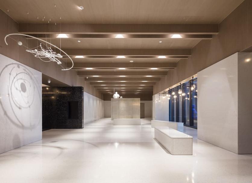 Lobby Foto's
