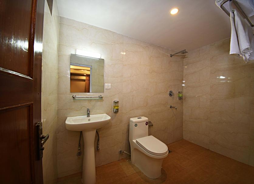 Badkamer Foto's
