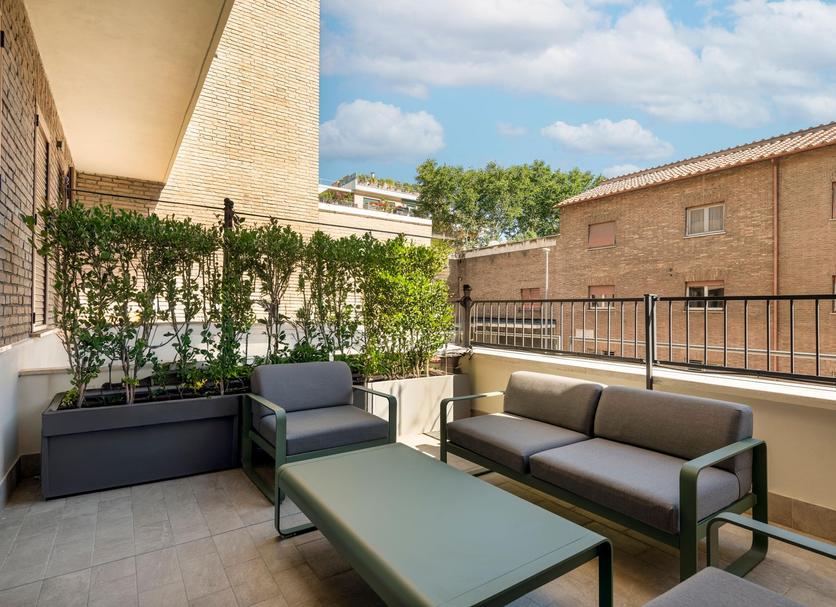 Balkon Foto's