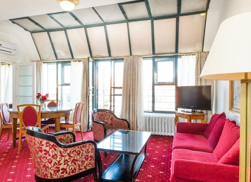 Huiskamer Foto's