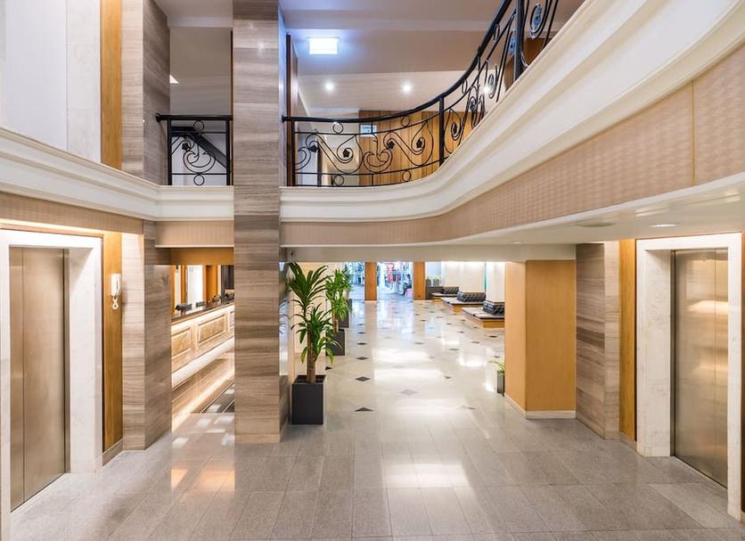 Lobby Foto's