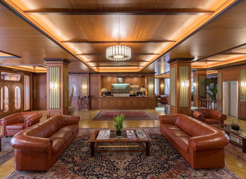 Lobby Foto's
