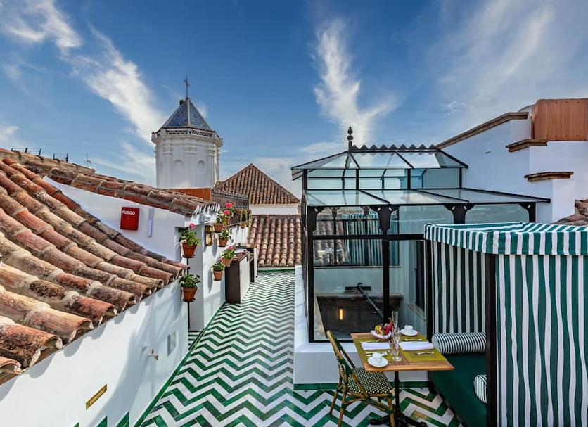 Balkon Foto's