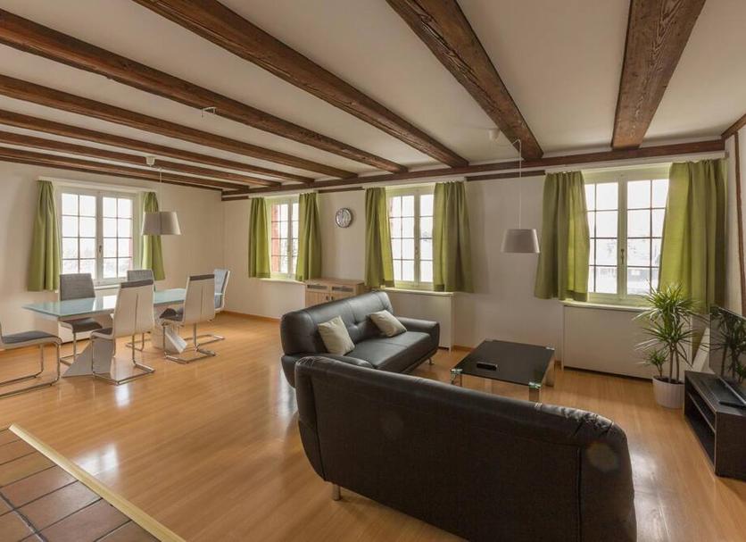 Huiskamer Foto's