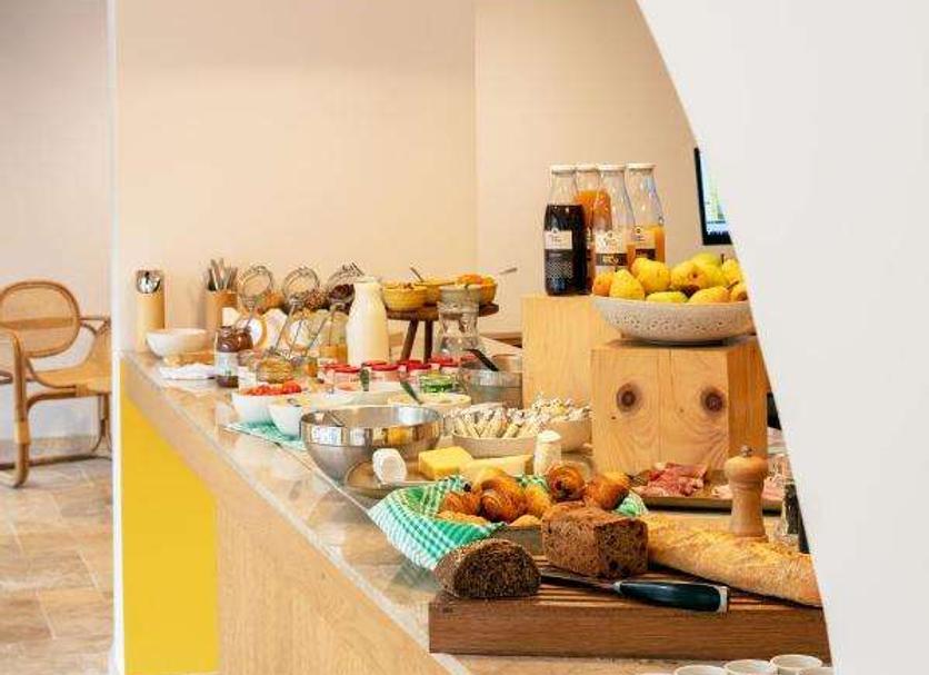 Buffet Foto's