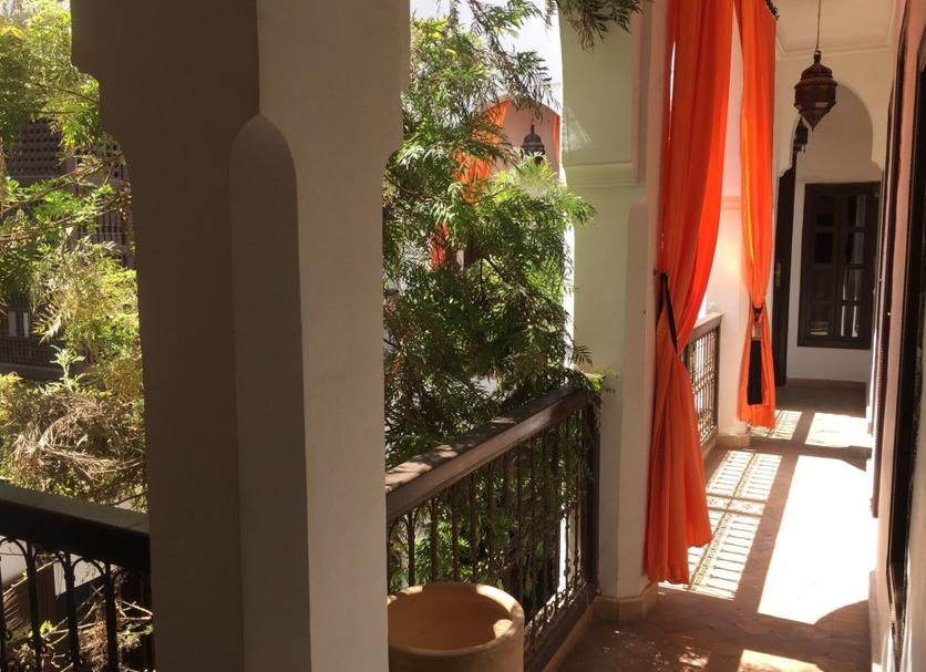 Balkon Foto's