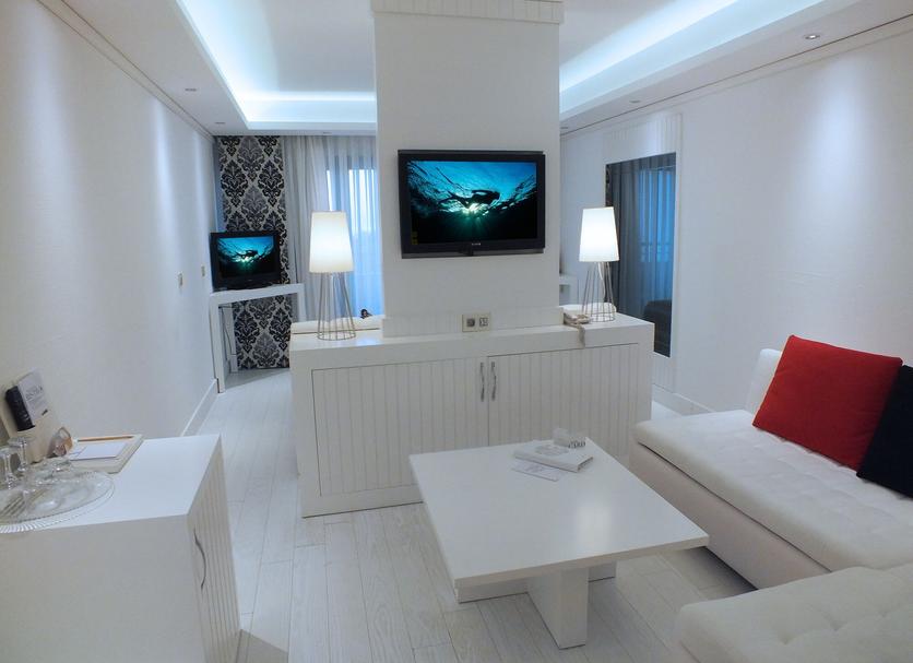 Huiskamer Foto's