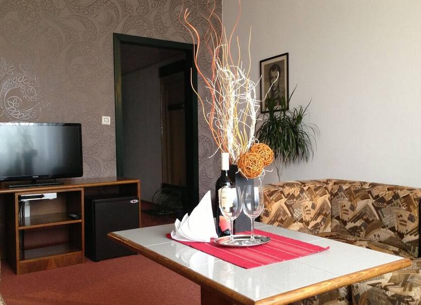 Huiskamer Foto's