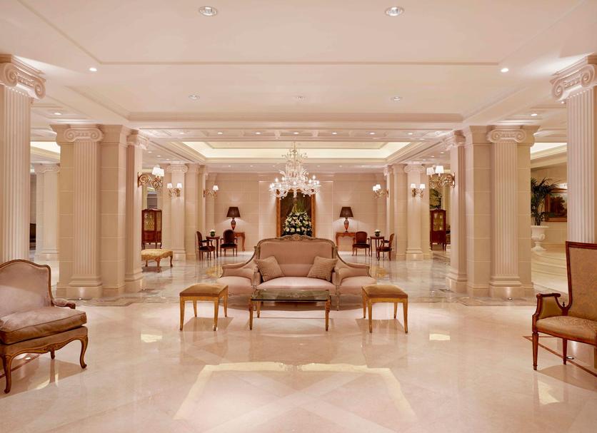 Lobby Foto's