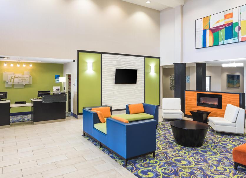 Lobby Foto's