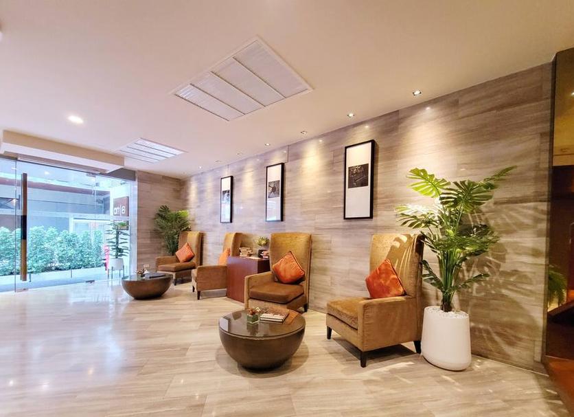 Lobby Foto's