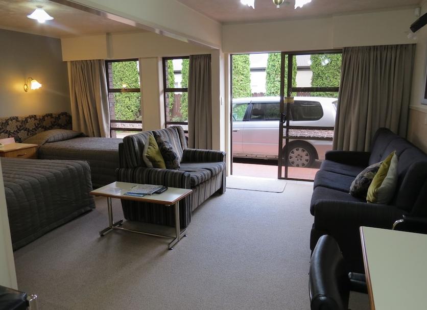 Huiskamer Foto's