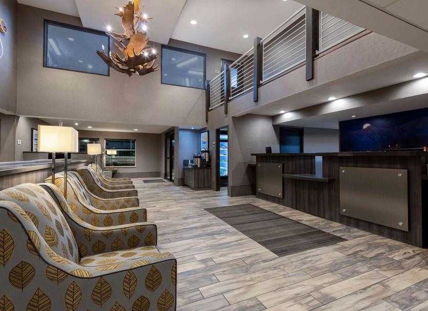 Lobby Foto's