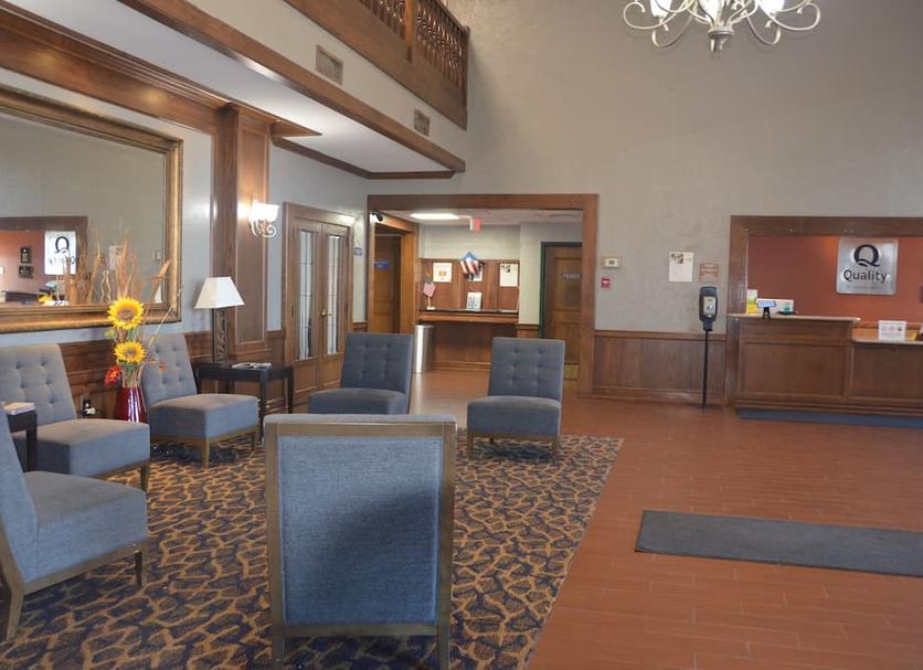 Lobby Foto's
