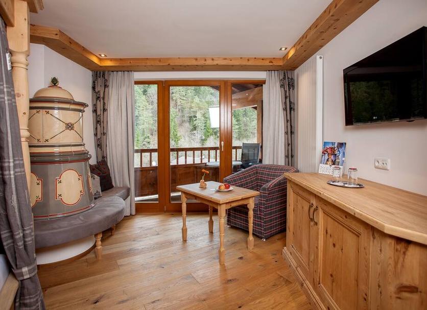 Huiskamer Foto's