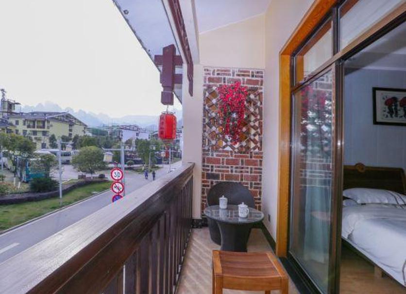 Balkon Foto's