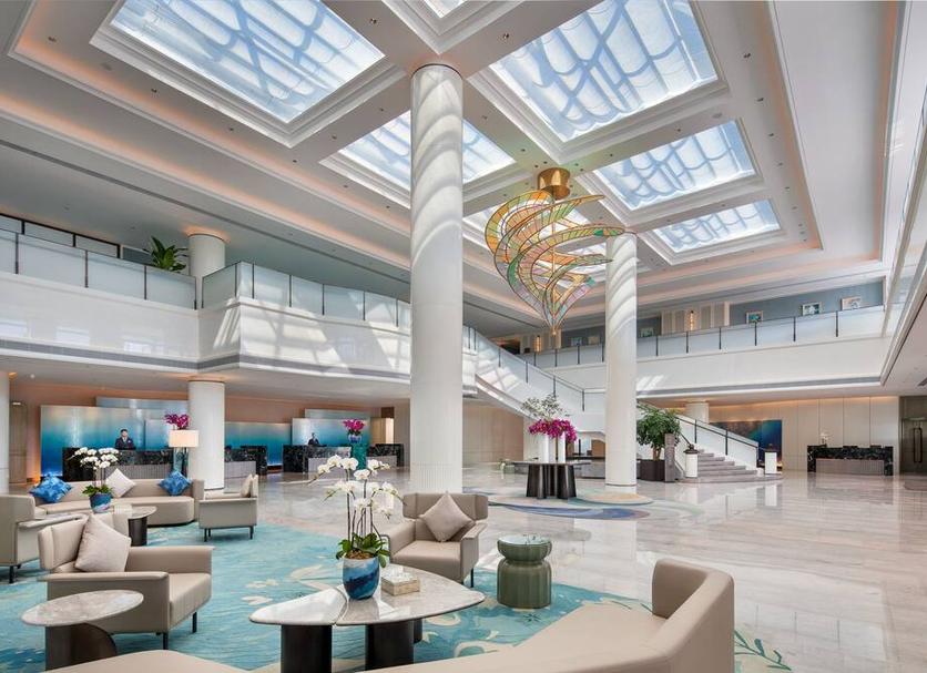 Lobby Foto's