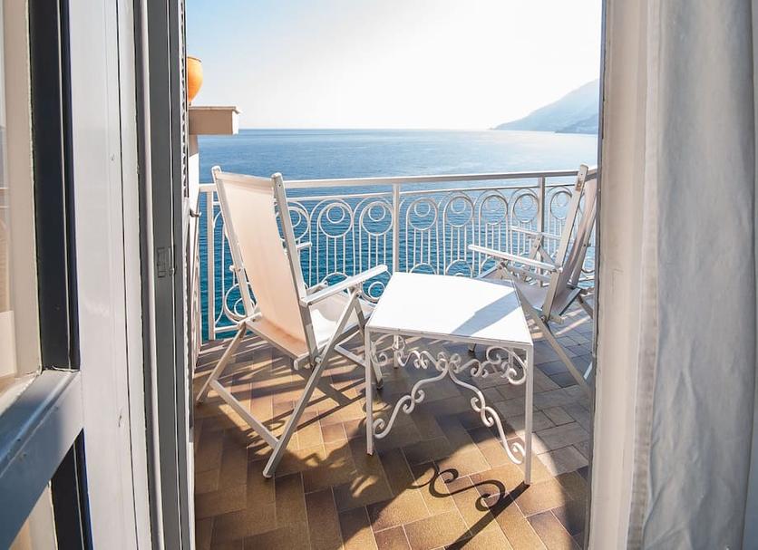 Balkon Foto's