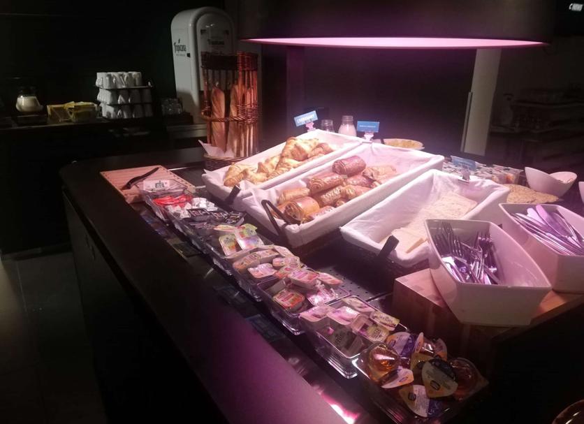 Buffet Foto's