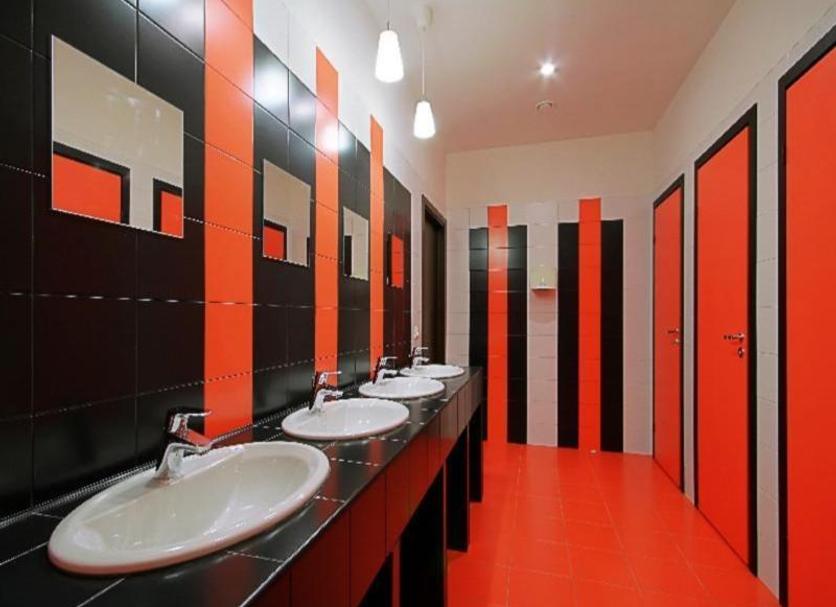 Badkamer Foto's