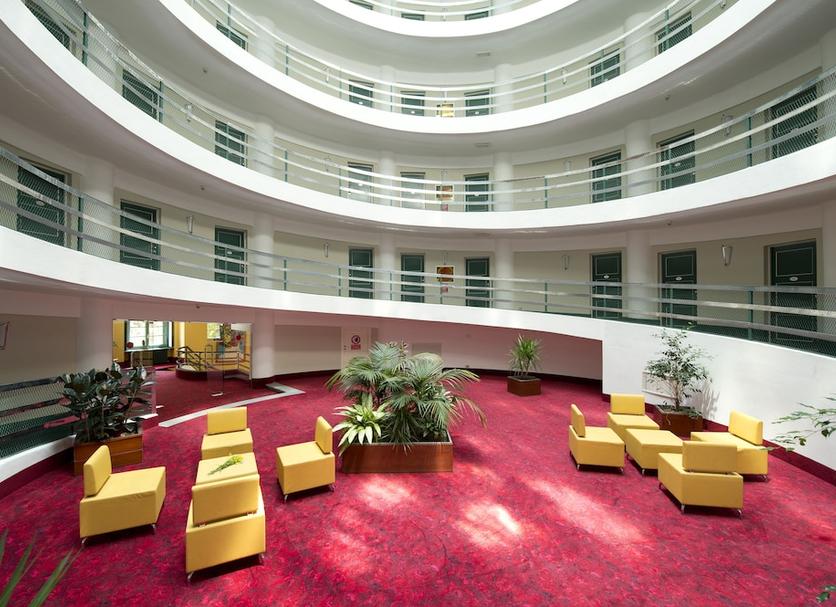 Lobby Foto's