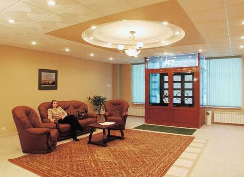 Lobby Foto's