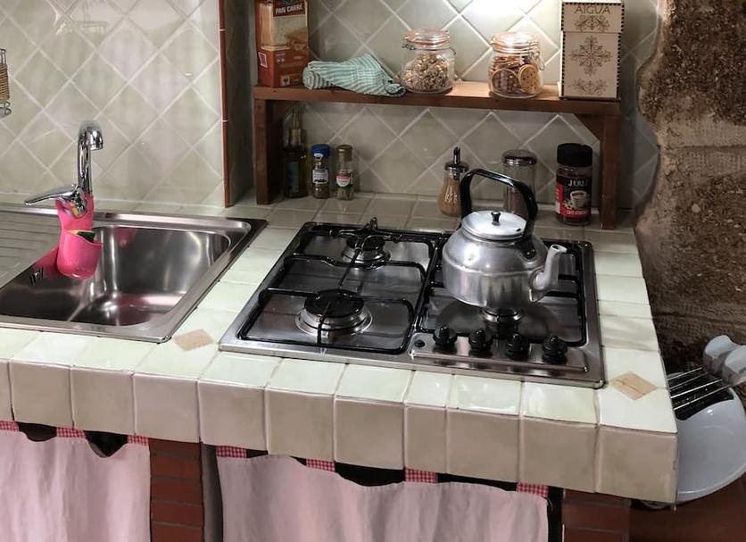 Keuken Foto's