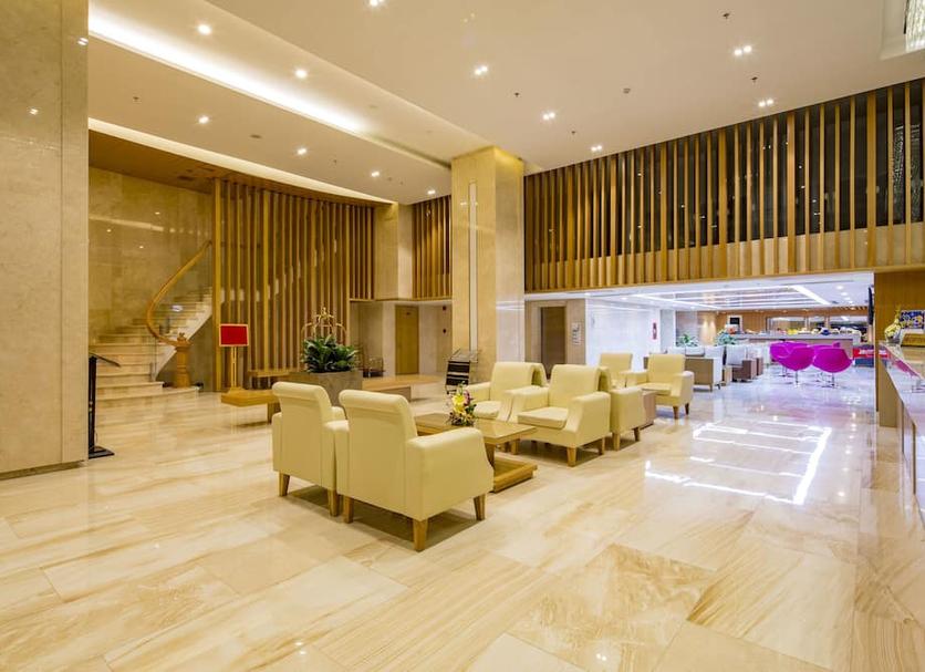 Lobby Foto's
