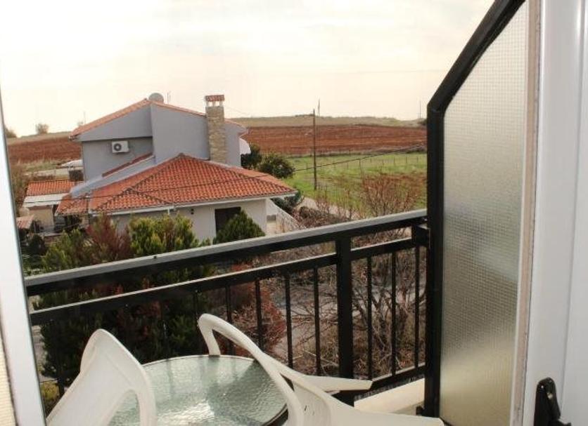 Balkon Foto's