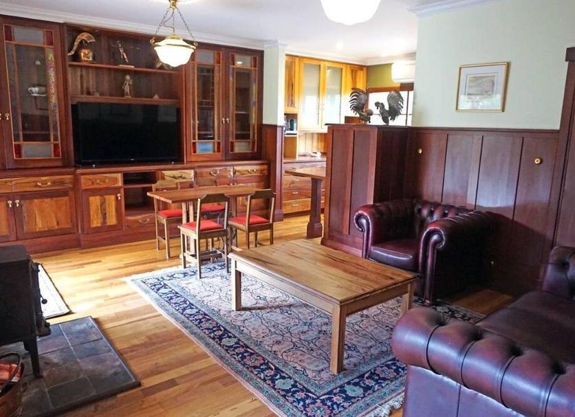 Huiskamer Foto's