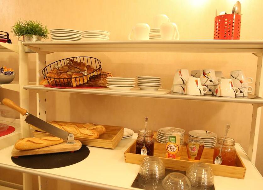 Buffet Foto's