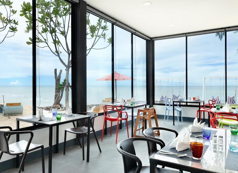 Restaurant Foto's