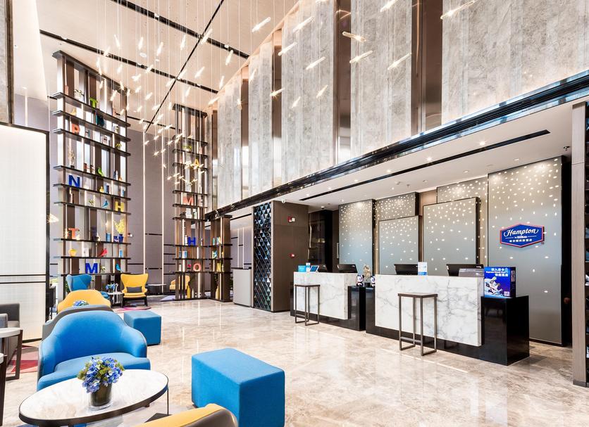 Lobby Foto's