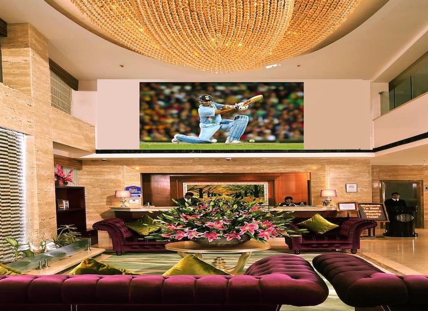 Lobby Foto's