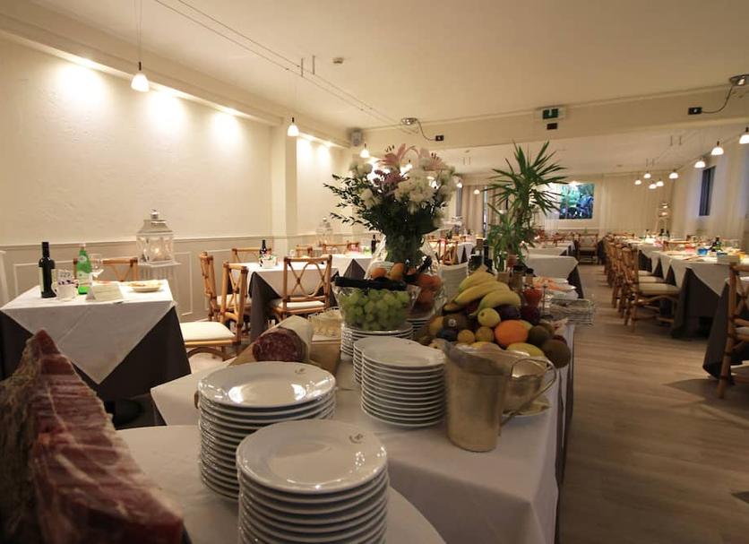 Restaurant Foto's