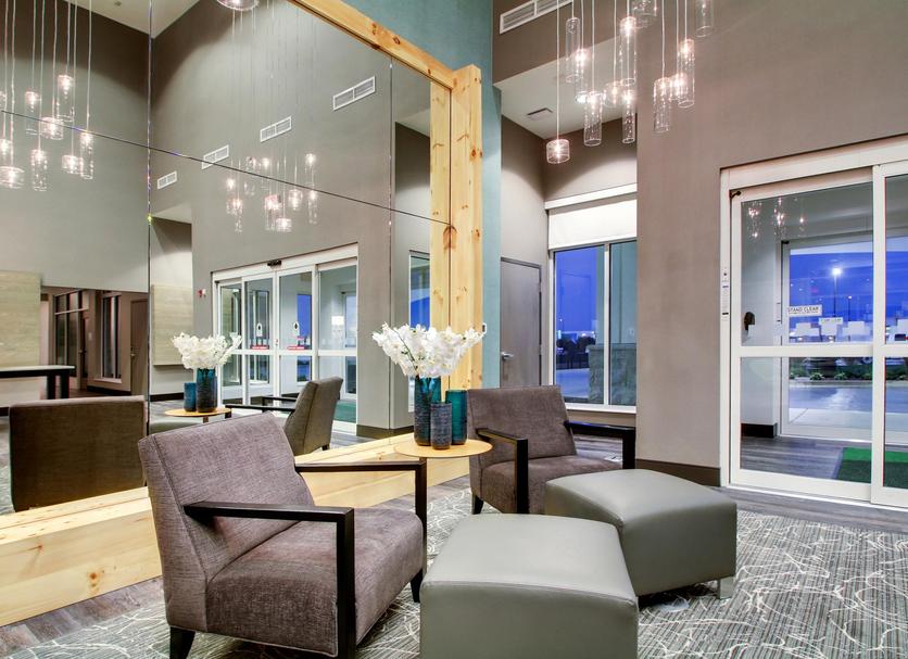 Lobby Foto's